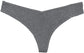 Cotton Rib Thong