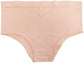 Waffle Knit Seamless Tag Free Cheeky