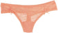 Lace Thong with Bows