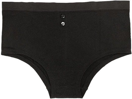Waffle Knit Seamless Tag Free Cheeky