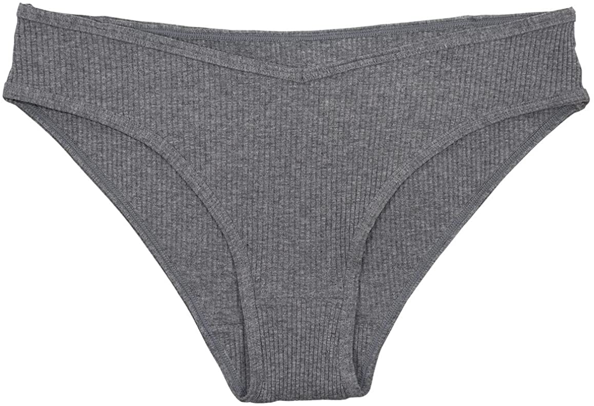 Cotton Rib Bikini