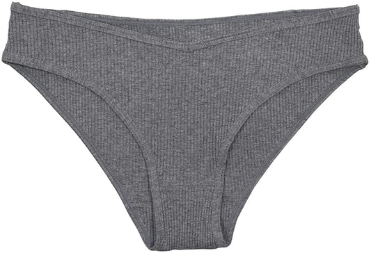 Cotton Rib Bikini