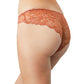 Perfectly Sexy Lace and Microfiber Cheeky-Last Chance!