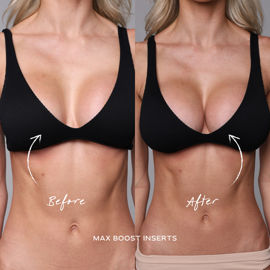 Max Boost Inserts (V-Shape)