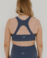 AXK CORE Full Support Nursing Bra - Blue