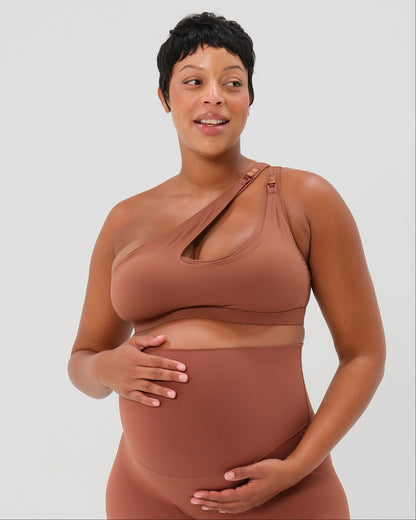 AXK CORE Cross Body Nursing Bra