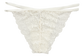 Lace Cheeky with Elastic Straps, XS-2X