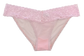 Mesh and Lace Classic Cheeky, XS-2X