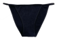 Seamless Rib Strappy Bikini, XS-2X