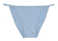 Seamless Rib Strappy Bikini, XS-2X