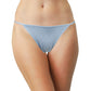 Seamless Rib Strappy Bikini, XS-2X