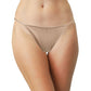 Seamless Rib Strappy Thong, XS-2X
