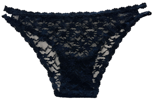 Double Strap Lace Cheeky, XS-2X