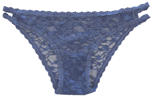 Double Strap Lace Cheeky, XS-2X
