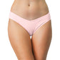 Cotton Rib Bikini