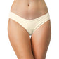 Cotton Rib Bikini