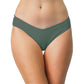 Cotton Rib Bikini