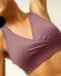 French Terry Racerback Nursing & Sleep Bra | Twilight
