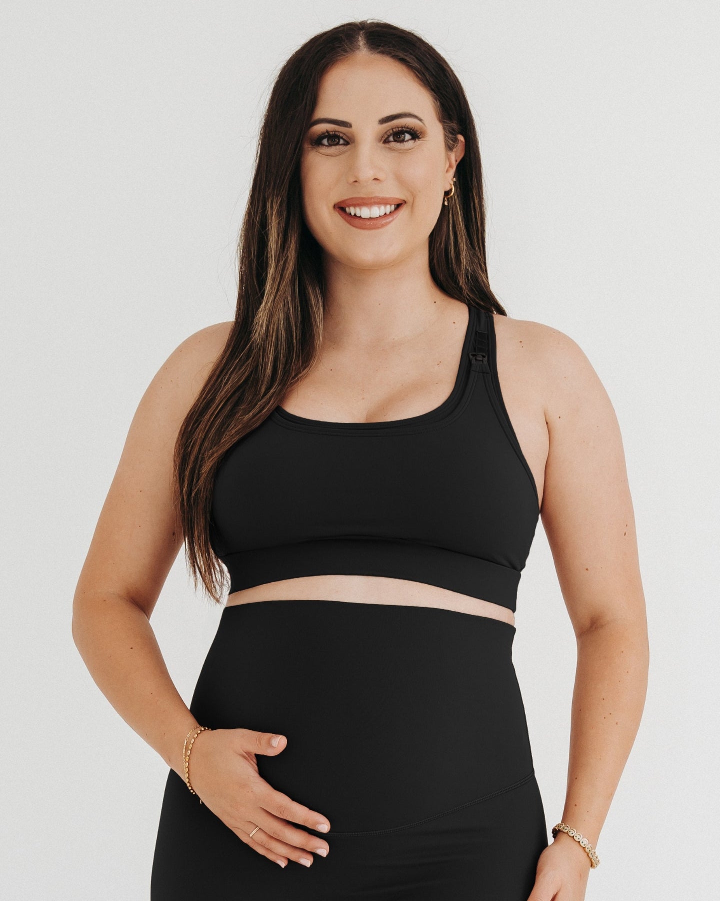 AXK CORE Full Support Nursing Bra
