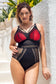 Mia Wire-Free Full Bust Bodysuit - Black