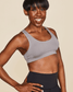 Glide Cotton Racerback Bralette