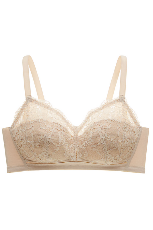Hugger Wireless Full Coverage Soft Cup Bra, D-DDD Cup