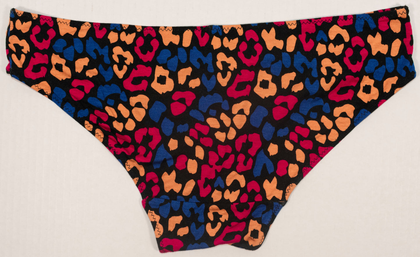 Colorful Leopard Print Modal Bikini