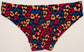 Colorful Leopard Print Modal Bikini
