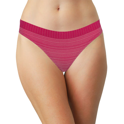 Seamless Space Dye Tag Free Bikini