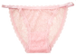 Lace Bikini With Elastic, XS-2X