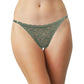 Lace Bikini With Elastic, XS-2X
