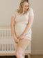 Seamless No-Chafe Maternity Underwear | Beige
