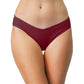 Cotton Rib Bikini