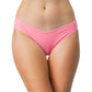 Cotton Rib Bikini