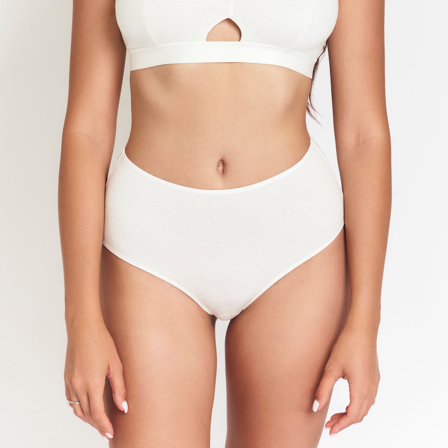 High-Rise Brief 4-Pack