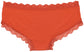 Pretty Red Lace-Trim Hipster – Silky & Flattering S–XL