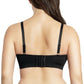 Erika Wire-Free Full Bust Nursing Bra - Black