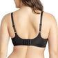 PARFAIT Enora P5272 Women's Full Bust Supportive Full Coverage Unlined Minimizer - Black