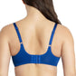 Enora Minimizer Full Bust Supportive Bra - Sapphire