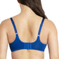 PARFAIT Enora P5272 Women's Full Bust Supportive Full Coverage Unlined Minimizer - Sapphire