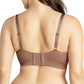 Erika Wire-Free Full Bust Bralette - Mid Nude