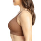 Erika Wire-Free Full Bust Bralette - Mid Nude