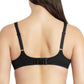 PARFAIT Erika P58622 Women's Unlined Seamless Smooth Nude Wire Bra - Black