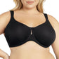 PARFAIT Erika P58622 Women's Unlined Seamless Smooth Nude Wire Bra - Black
