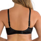 PARFAIT Pearl P60923 Women's Unlined Full Busted Bra - Black