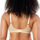 Shea Full Bust Unlined Plunge Bra - Bare