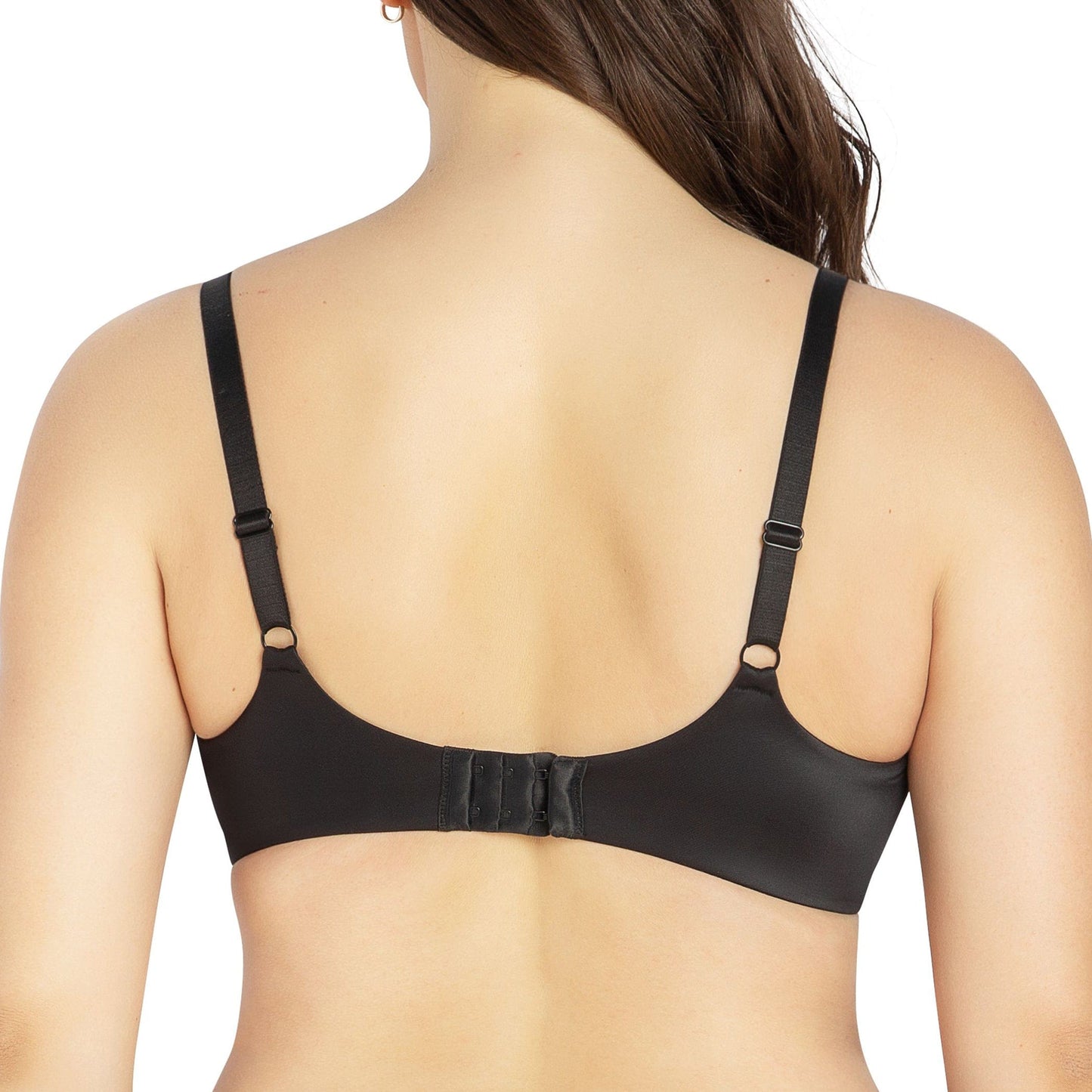 PARFAIT Shea P6061 Women's Spacer T-shirt Full Busted Bra - Black