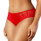 PARFAIT Mia P5955 Medium Coverage Hipster  - Racing Red