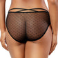 Mia Medium Coverage Hipster - Black