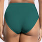 Micro Dressy High Waisted French Cut Panties (2 pack) - Emerald
